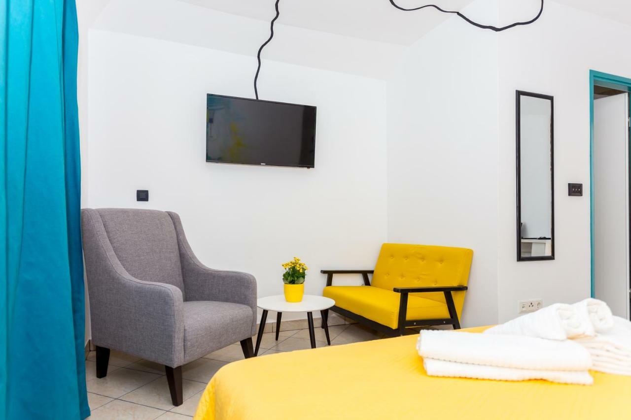Mima'S Rooms Омиш Экстерьер фото
