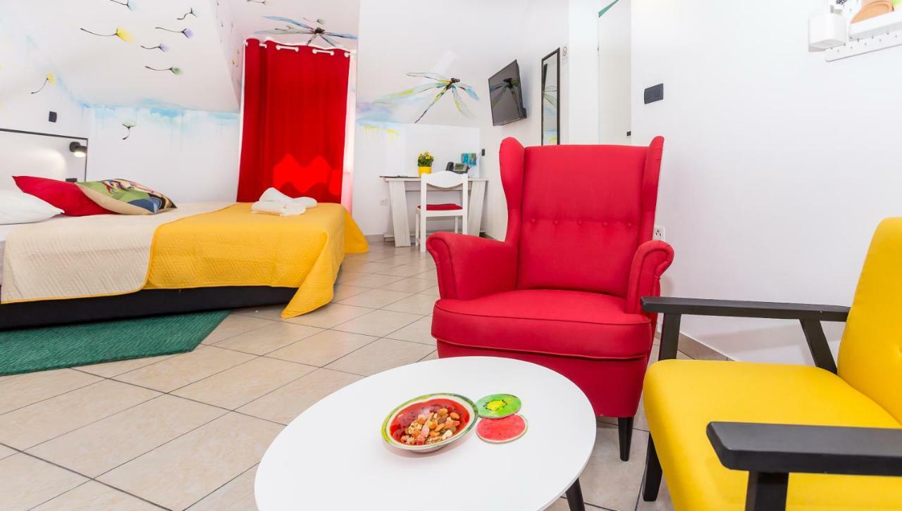 Mima'S Rooms Омиш Экстерьер фото