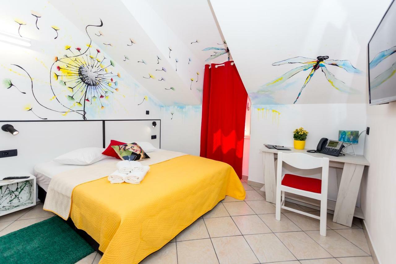 Mima'S Rooms Омиш Экстерьер фото