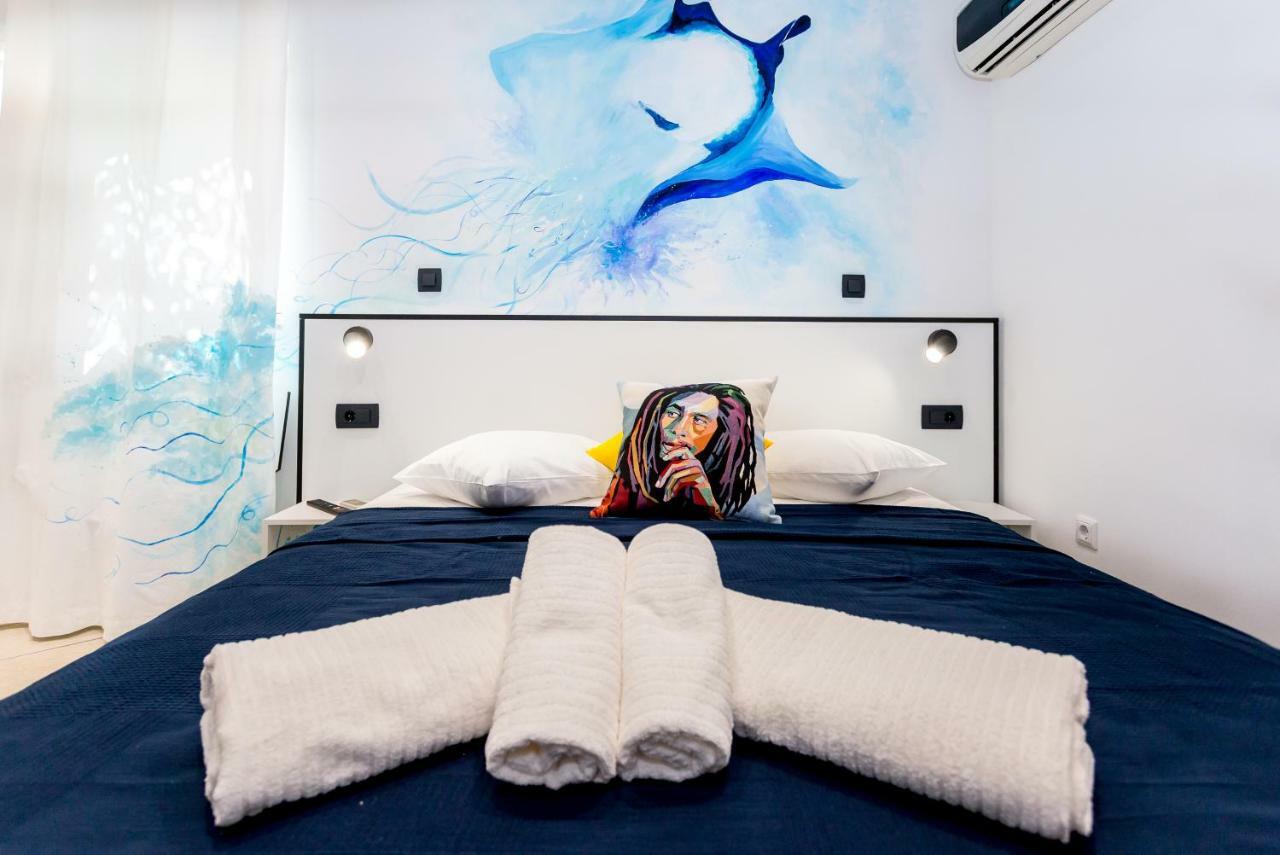 Mima'S Rooms Омиш Экстерьер фото